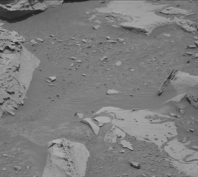 Sol 4366: Mast Camera (Mastcam)