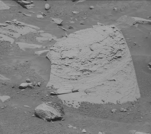Sol 4366: Mast Camera (Mastcam)