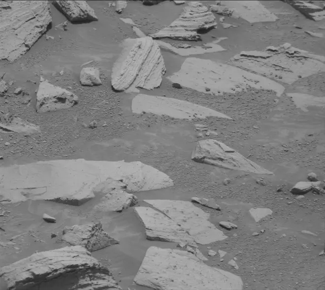 Sol 4366: Mast Camera (Mastcam)