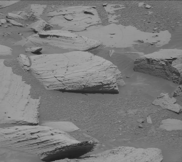 Sol 4366: Mast Camera (Mastcam)