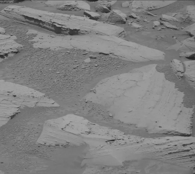 Sol 4366: Mast Camera (Mastcam)