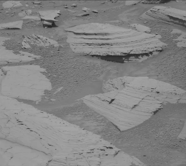 Sol 4366: Mast Camera (Mastcam)