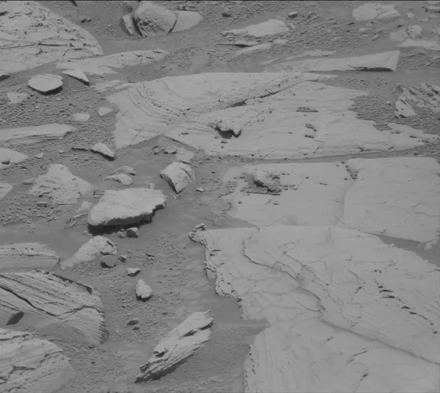 Sol 4366: Mast Camera (Mastcam)