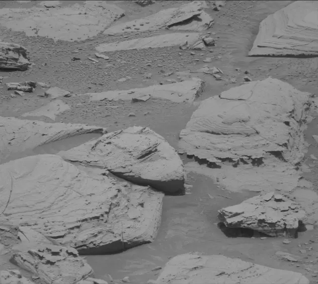 Sol 4366: Mast Camera (Mastcam)