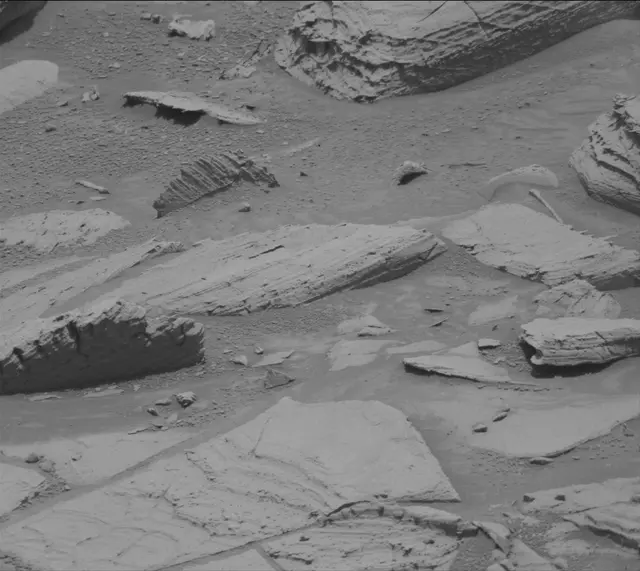 Sol 4366: Mast Camera (Mastcam)