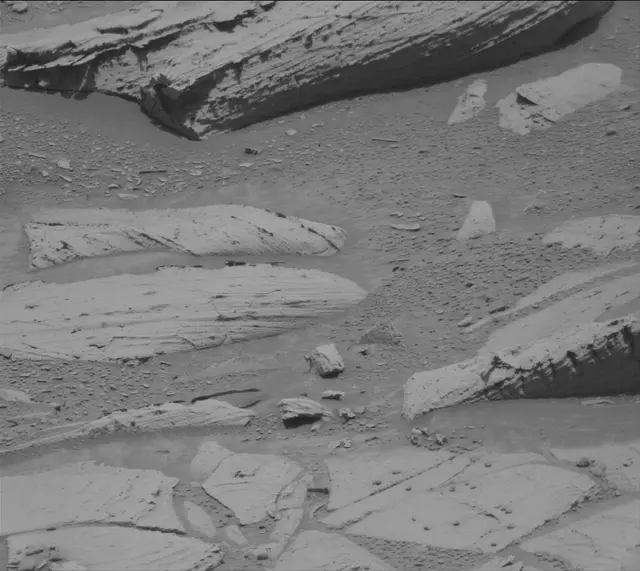 Sol 4366: Mast Camera (Mastcam)