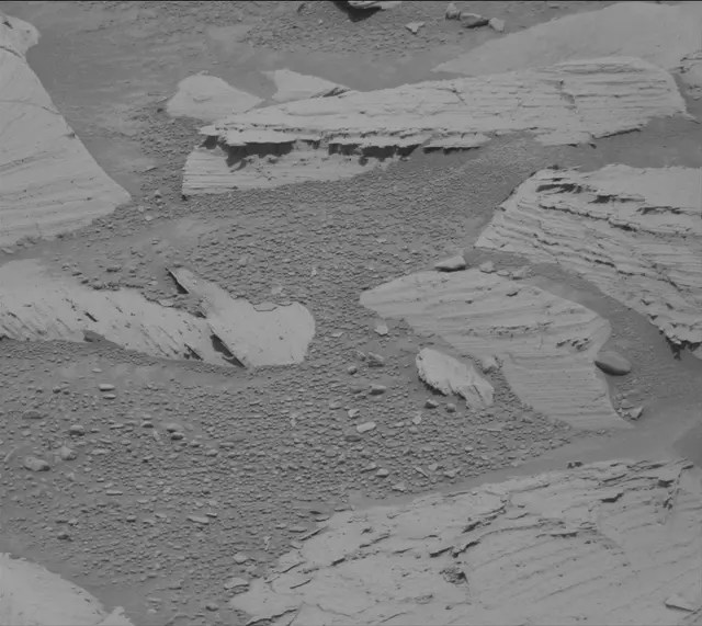Sol 4366: Mast Camera (Mastcam)