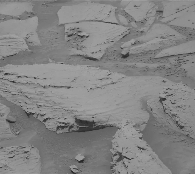 Sol 4366: Mast Camera (Mastcam)