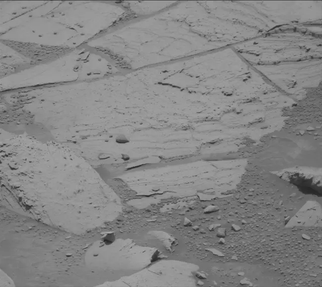 Sol 4366: Mast Camera (Mastcam)