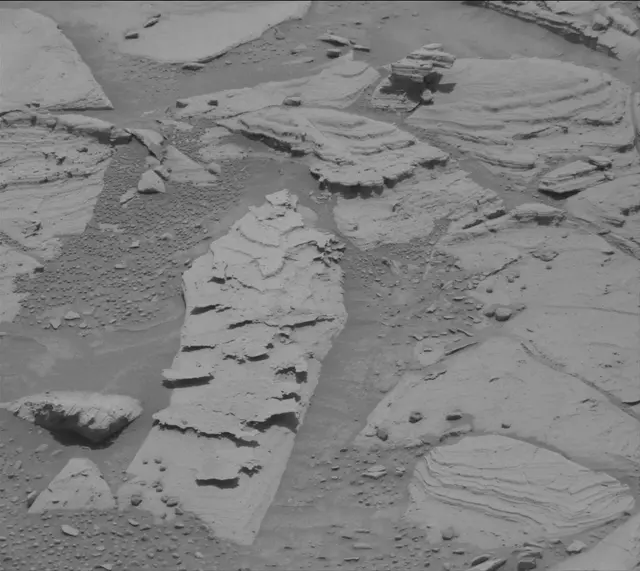 Sol 4366: Mast Camera (Mastcam)