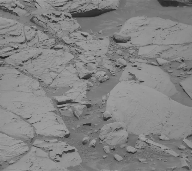 Sol 4366: Mast Camera (Mastcam)