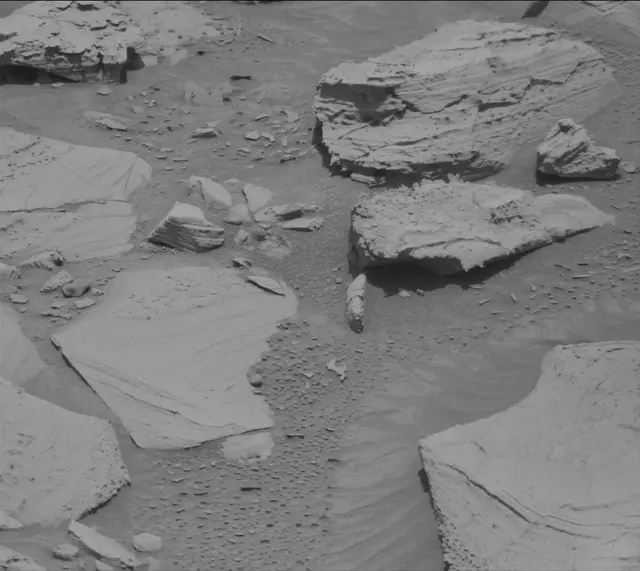 Sol 4366: Mast Camera (Mastcam)