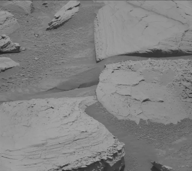 Sol 4366: Mast Camera (Mastcam)