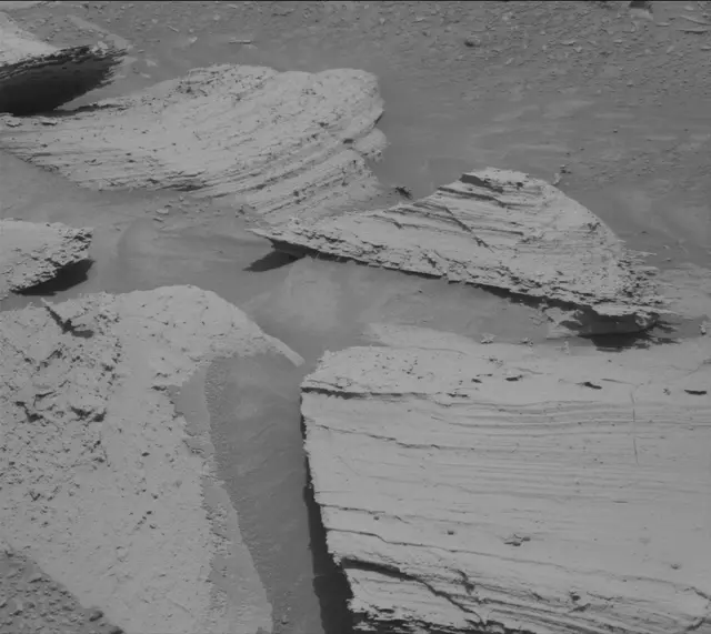 Sol 4366: Mast Camera (Mastcam)