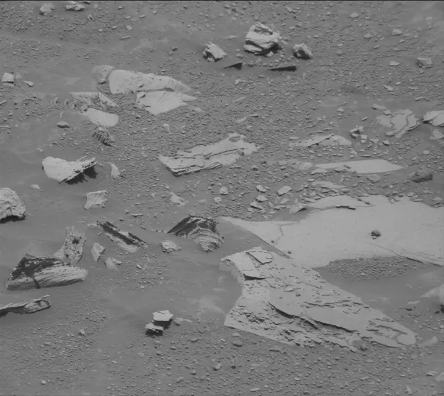 Sol 4366: Mast Camera (Mastcam)