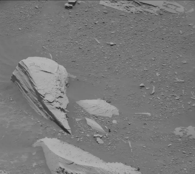 Sol 4366: Mast Camera (Mastcam)