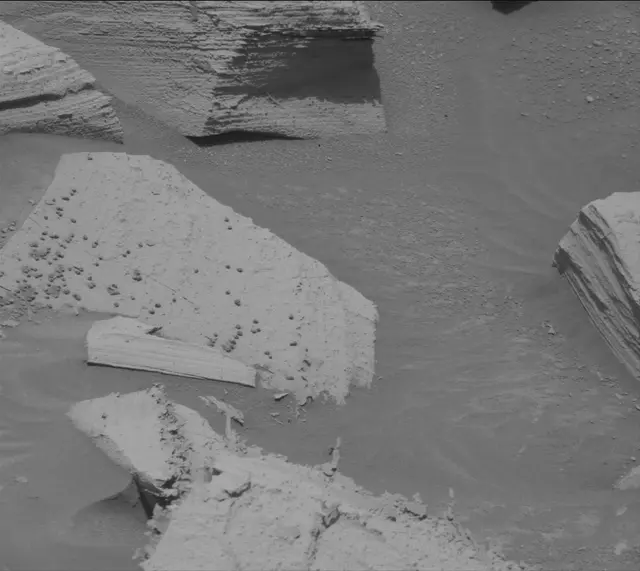 Sol 4366: Mast Camera (Mastcam)