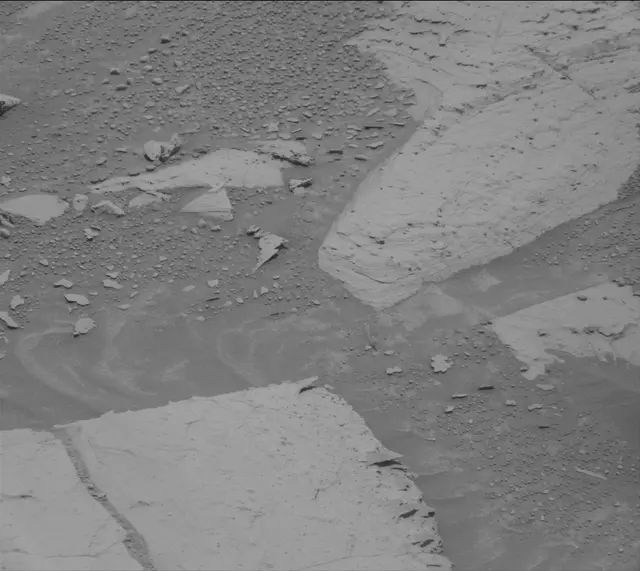 Sol 4366: Mast Camera (Mastcam)