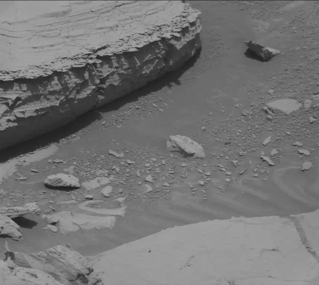 Sol 4366: Mast Camera (Mastcam)