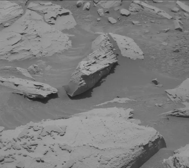 Sol 4366: Mast Camera (Mastcam)