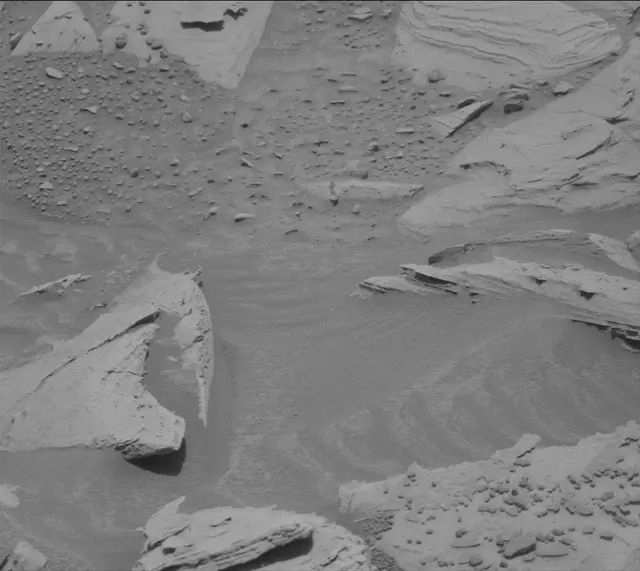 Sol 4366: Mast Camera (Mastcam)