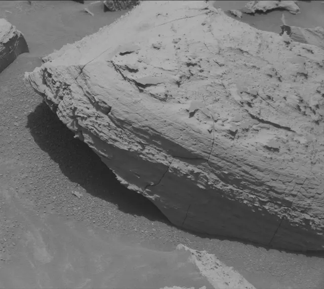 Sol 4366: Mast Camera (Mastcam)