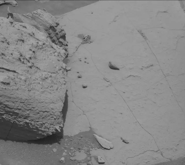 Sol 4366: Mast Camera (Mastcam)