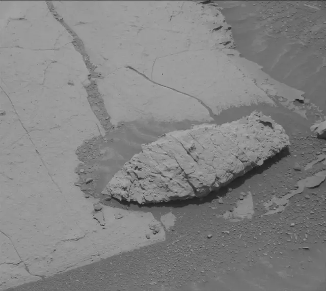 Sol 4366: Mast Camera (Mastcam)