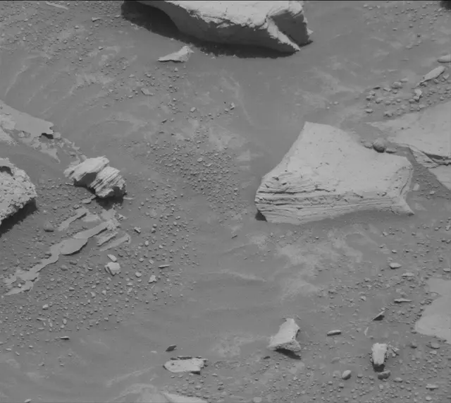 Sol 4366: Mast Camera (Mastcam)