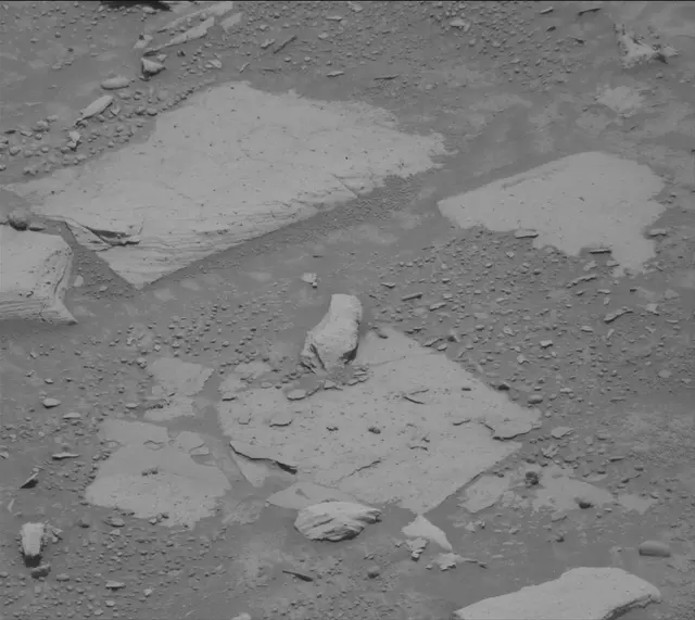 Sol 4366: Mast Camera (Mastcam)