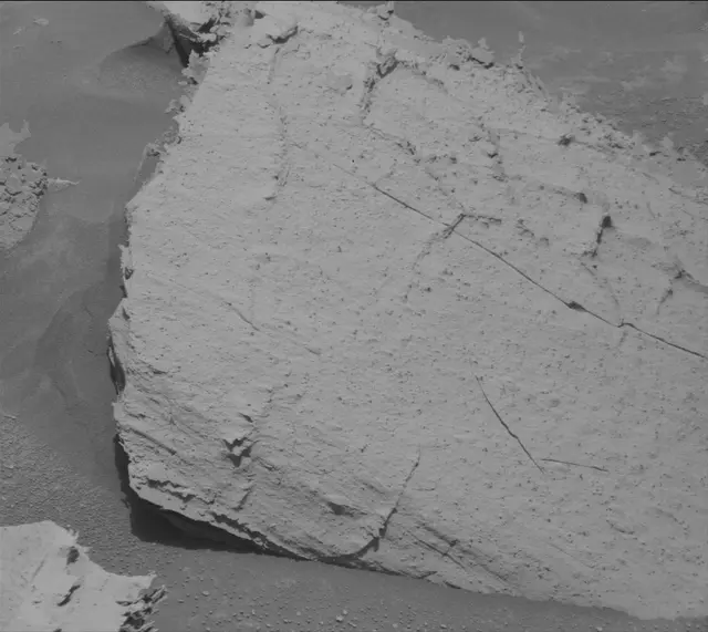 Sol 4366: Mast Camera (Mastcam)