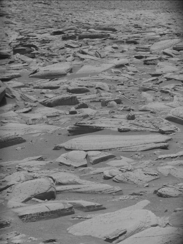 Sol 4367: Mast Camera (Mastcam)