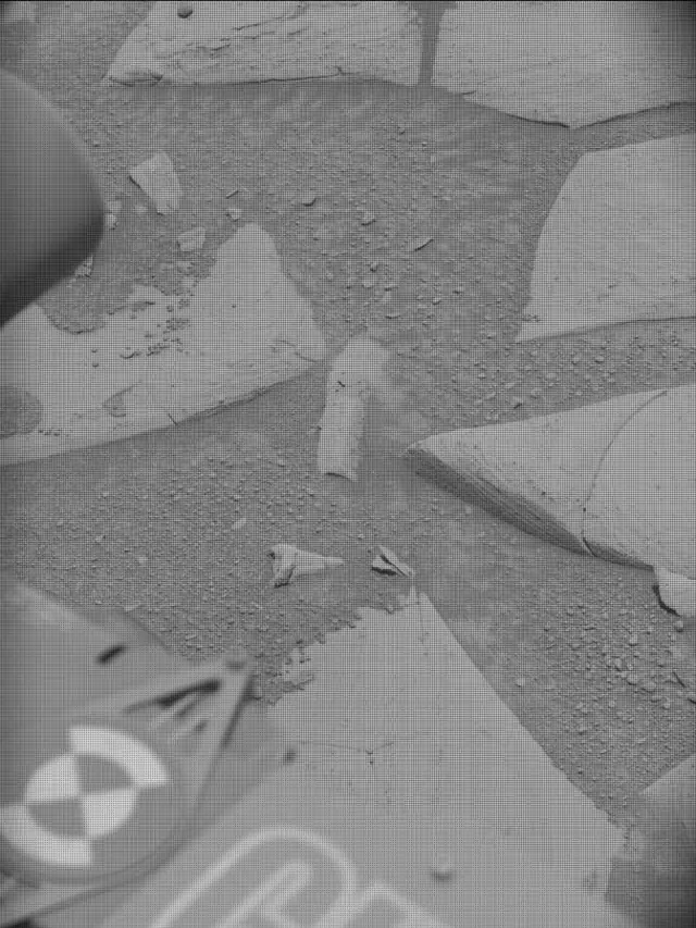 Sol 4367: Mast Camera (Mastcam)