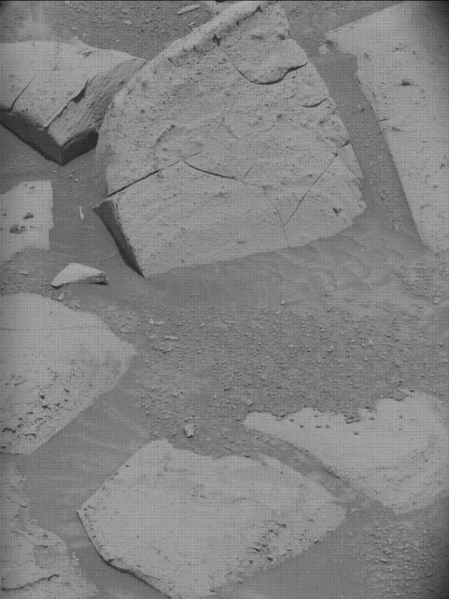 Sol 4367: Mast Camera (Mastcam)