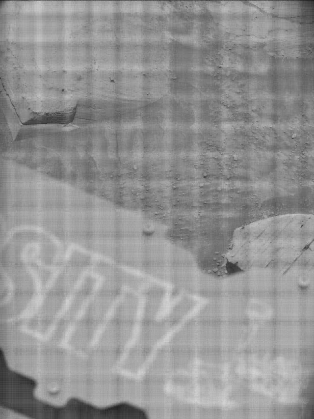 Sol 4367: Mast Camera (Mastcam)