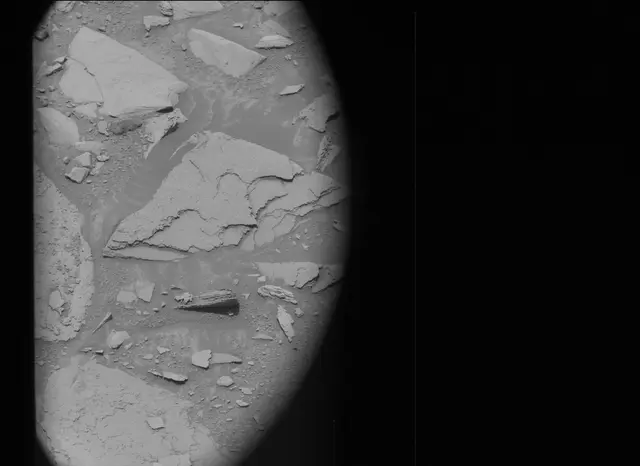Sol 4367: Mast Camera (Mastcam)