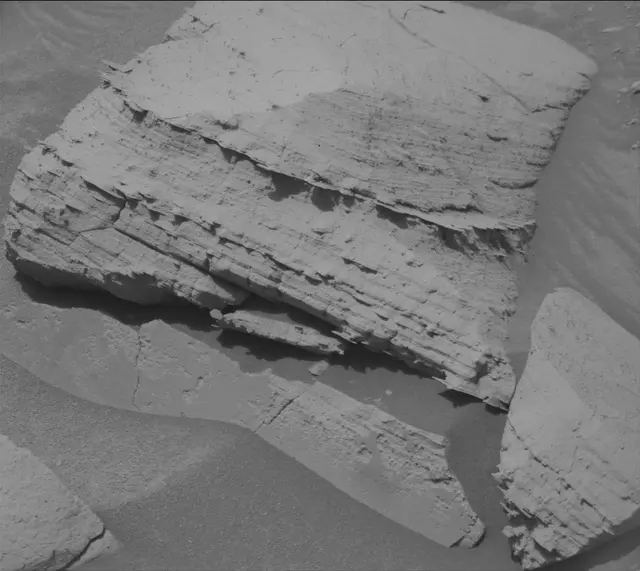 Sol 4367: Mast Camera (Mastcam)