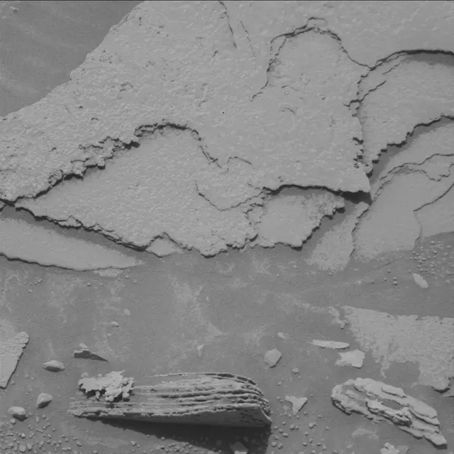 Sol 4367: Mast Camera (Mastcam)