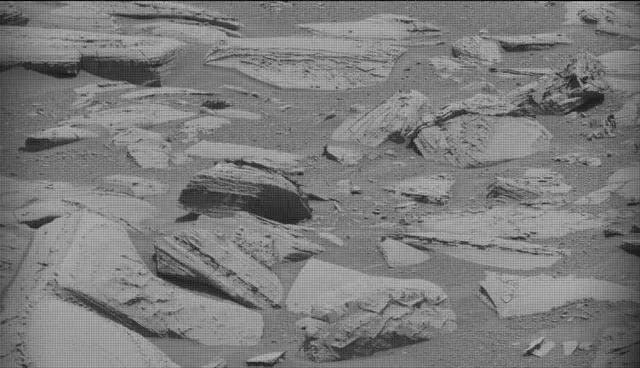 Sol 4368: Mast Camera (Mastcam)
