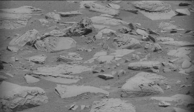 Sol 4368: Mast Camera (Mastcam)