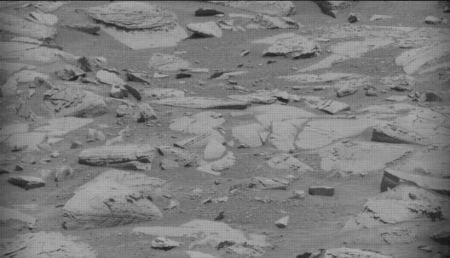 Sol 4368: Mast Camera (Mastcam)