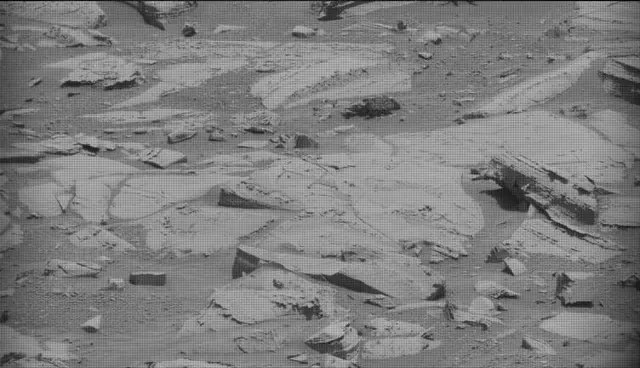 Sol 4368: Mast Camera (Mastcam)
