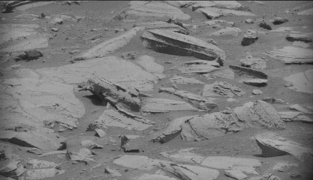 Sol 4368: Mast Camera (Mastcam)
