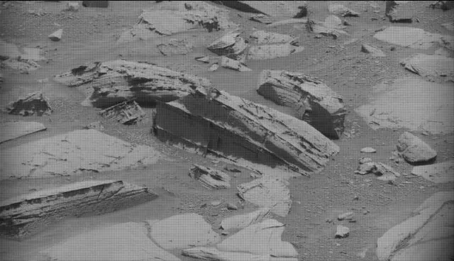Sol 4368: Mast Camera (Mastcam)