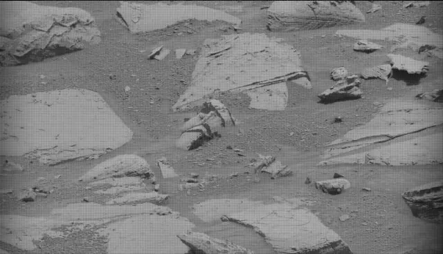 Sol 4368: Mast Camera (Mastcam)