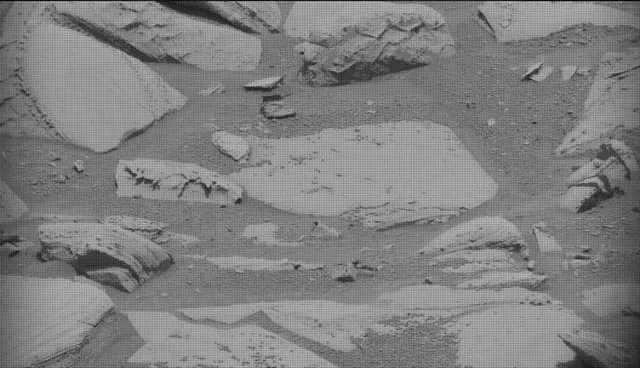 Sol 4368: Mast Camera (Mastcam)
