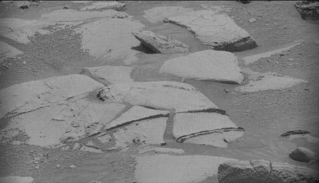 Sol 4368: Mast Camera (Mastcam)