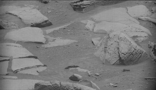 Sol 4368: Mast Camera (Mastcam)