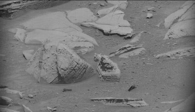 Sol 4368: Mast Camera (Mastcam)