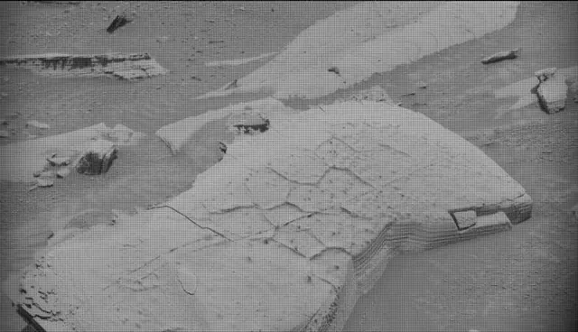 Sol 4368: Mast Camera (Mastcam)